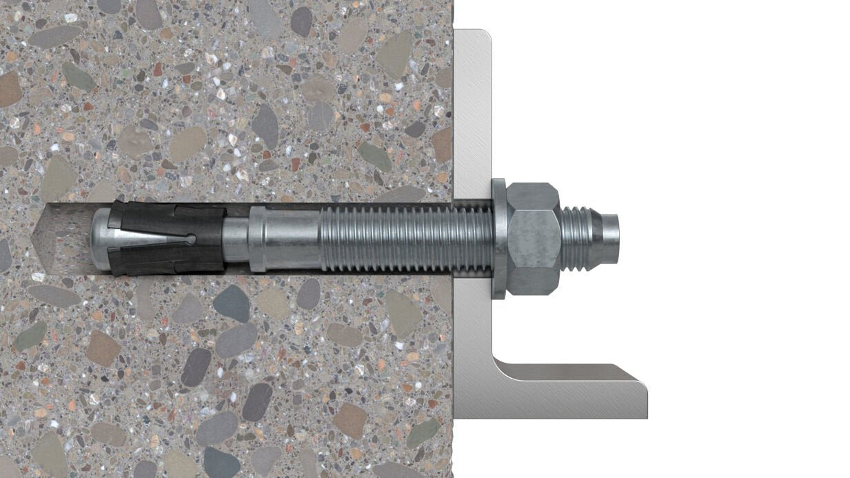 Fischer Bolzenanker Faz Ii Plus 564574 8 10