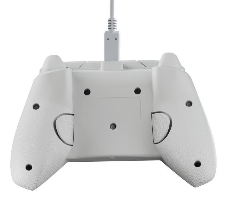EAN 0708056070250 - PDP Afterglow Wave Blanco USB Gamepad Analógico/Digital PC, Xbox Series S, Xbox Series X imagen 9