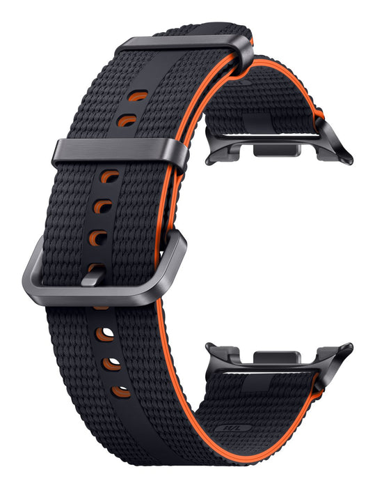 EAN 8806097460497 - Samsung ET-SOL33LBEGEU Accesorios para dispositivos vestibles inteligentes Grupo de rock Grafito Nylon, T imagen 3
