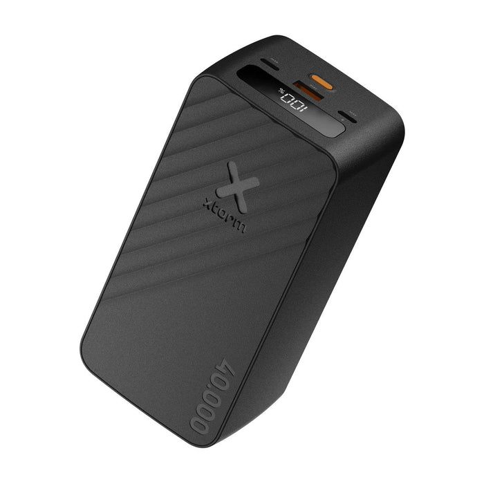 Xtorm Powerbank 45w 40.000mah Schwarz