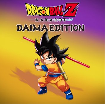 EAN 3391892035964 - BANDAI NAMCO Entertainment Dragon Ball Z: Kakarot Daima Edition, Nintendo Switch Estándar+DLC imagen 1