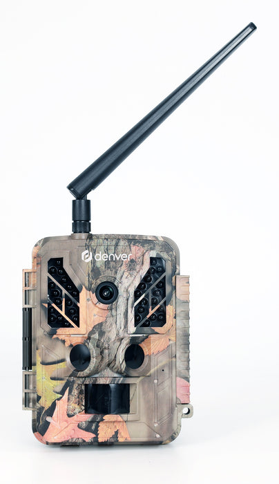 Denver Wsl-8050 Solar Wildlife Camera