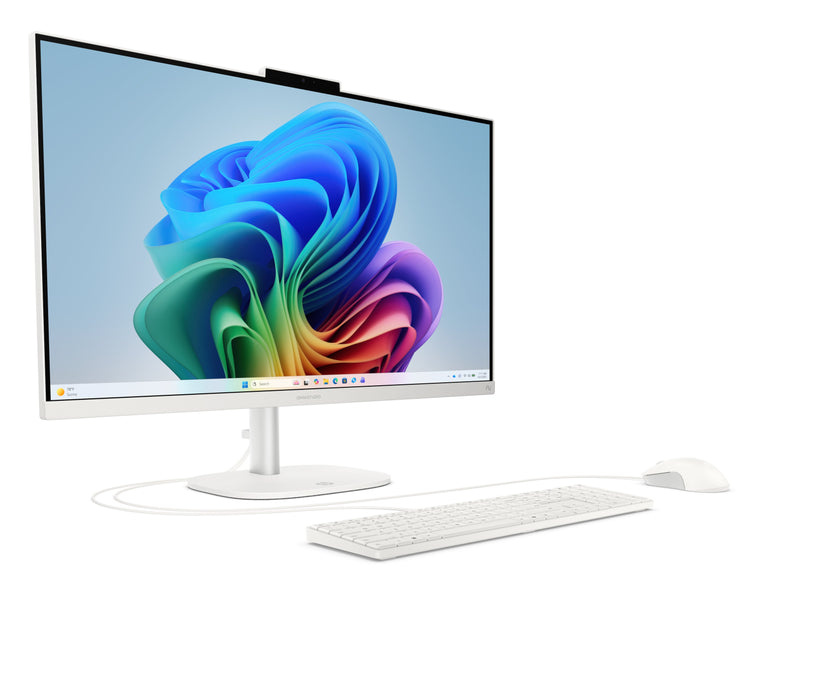 EAN 199896593571 - HP OmniStudio All-in-One Desktop Next Gen AI 27-cw0007ns PC Copilot+ PC AMD Ryzen AI 5 68,6 cm (27") 1920  imagen 2