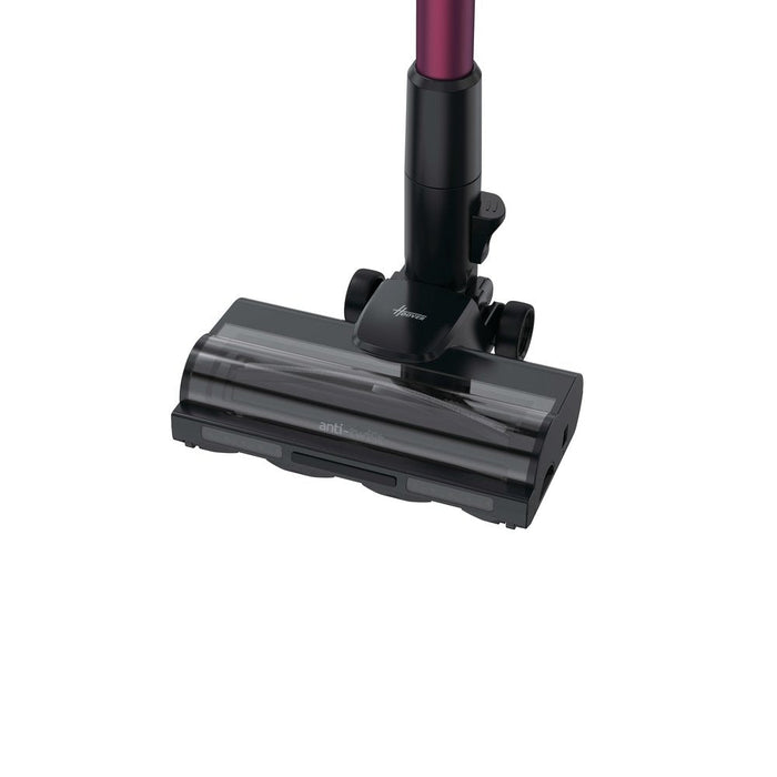 Hoover Hf610hx 011 Vacuum Cleaner, Handstick, Cordless, Operating Time 40 Min, Dust Container 0.7 L, Black