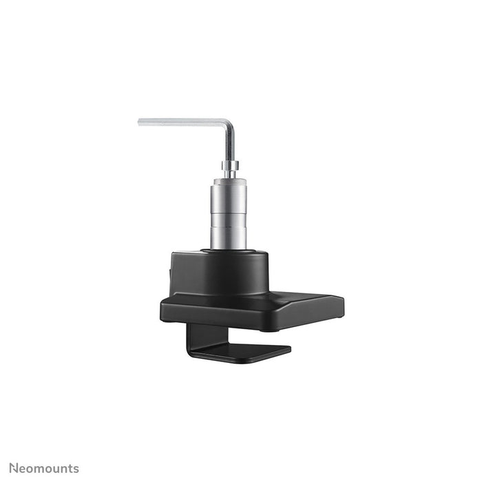 EAN 8717371447496 - Neomounts NM-D775DX3BLACK soporte para monitor 68,6 cm (27") Escritorio Negro imagen 7
