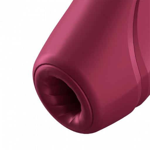 EAN 4061504001821 - Satisfyer Curvy 1 + Ambidextro imagen 2