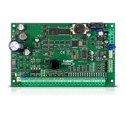 EAN 5905033330078 - Satel INTEGRA 32 Una cara 173 mm 106 mm 1 pieza(s) imagen 1