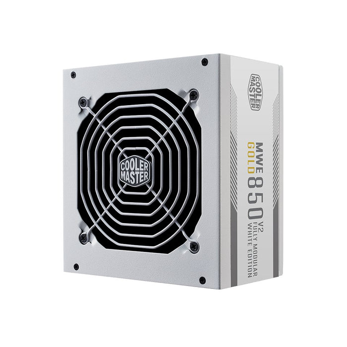 EAN 4719512153024 - Cooler Master MWE Gold 850 V2 ATX 3.1 White unidad de fuente de alimentación 850 W 24-pin ATX Blanco imagen 1