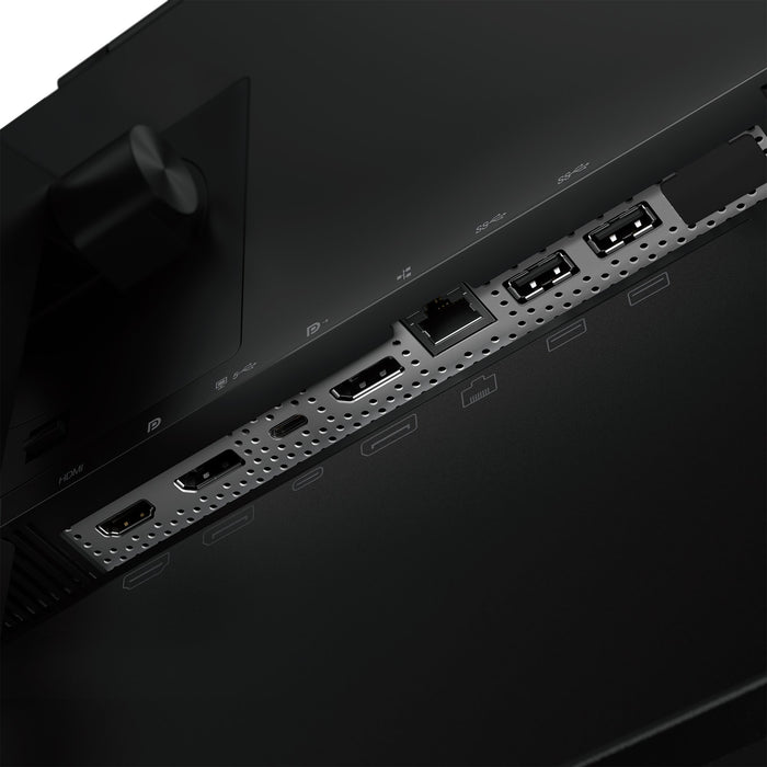EAN 0195235002391 - Lenovo ThinkVision T27hv-20 pantalla para PC 68,6 cm (27") 2560 x 1440 Pixeles 2K Ultra HD LED Negro imagen 14