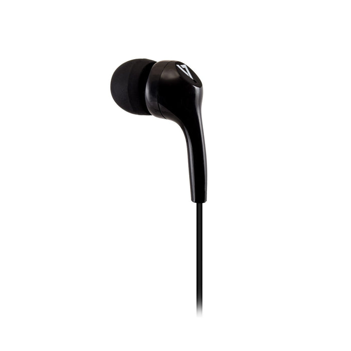 EAN 0662919104554 - V7 HA105-3EB auricular y casco Alámbrico Dentro de oído Música imagen 5