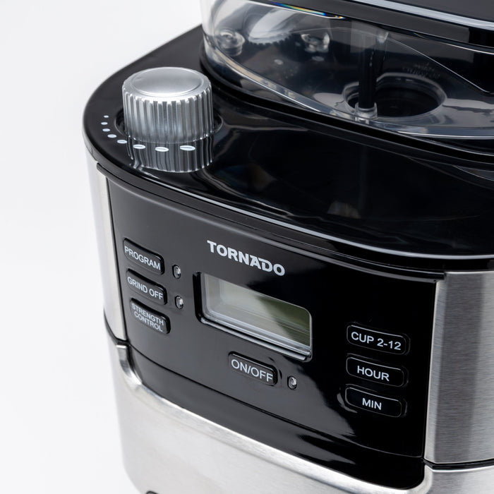EAN 6221127458527 - TORNADO TCM-1025A-GS Manual Cafetera de filtro 1,5 L imagen 16