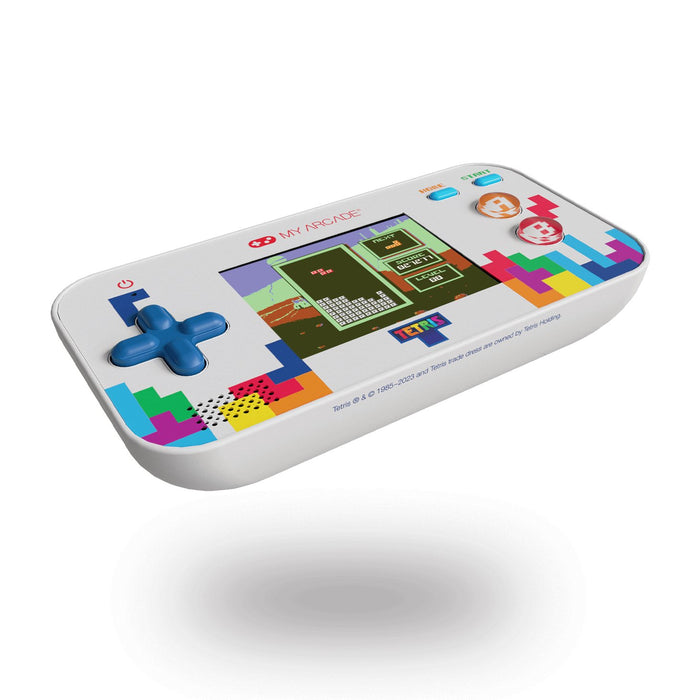 EAN 845620070305 - My Arcade Tetris Gamer V videoconsola portátil 6,35 cm (2.5") Multicolor imagen 3