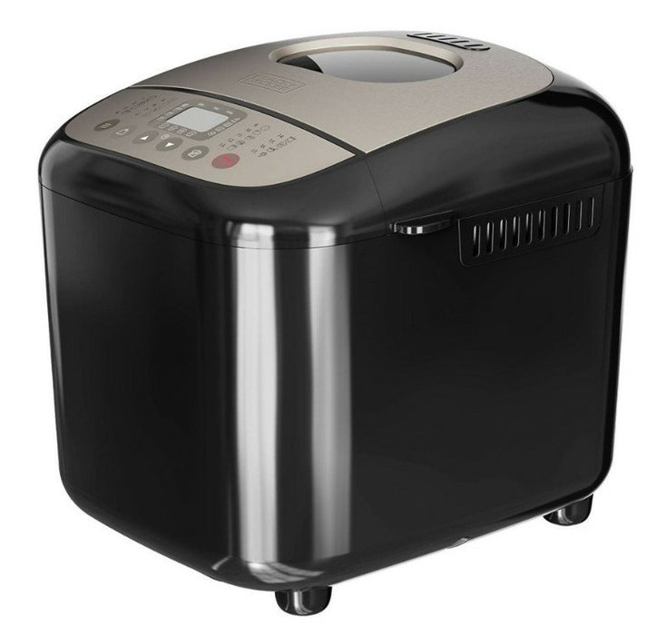 EAN 8432406140028 - Black & Decker BXBM600E panificadora 600 W Negro imagen 1