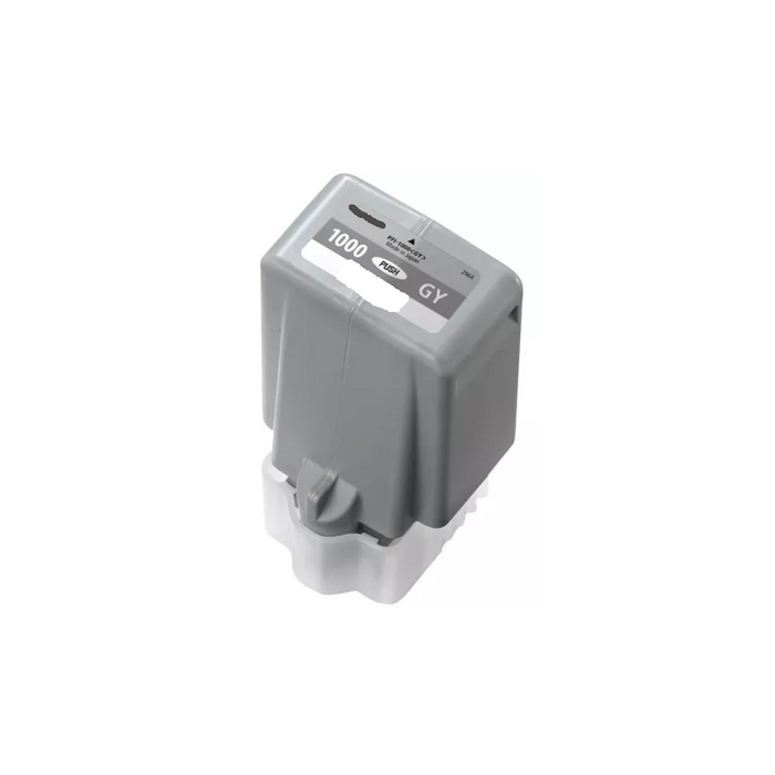 80ml Grey  Pigmente Compatible Canon Imageprograf Pro-1000 0552c001 Pfi1000gy