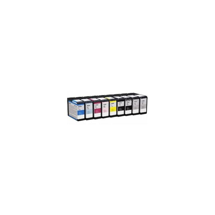 80ml Negro Mate Compatible Epson Stylus Pro 3800,3880 T580800