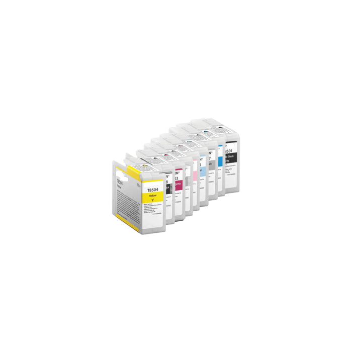 80ml Pigmento Compatible Sc-P800des,P800se,P800sp-Cyan Claro