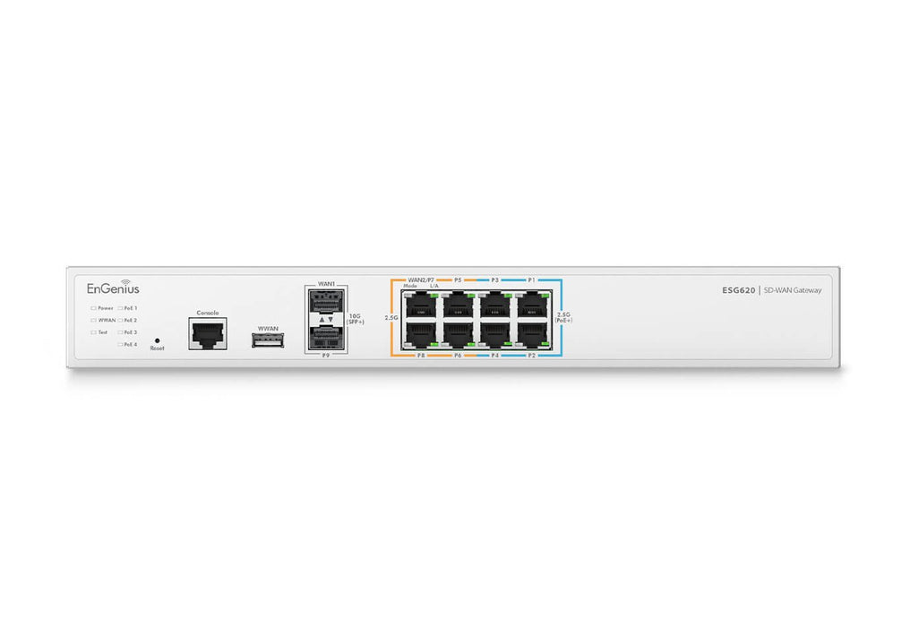 EAN 4711488350315 - EnGenius ESG620 pasarel y controlador 2500 Mbit/s imagen 2