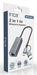 EAN 8681949016202 - Inca IUTP-01TX hub de interfaz USB 3.2 Gen 1 (3.1 Gen 1) Type-A + Type-C Azul imagen 6