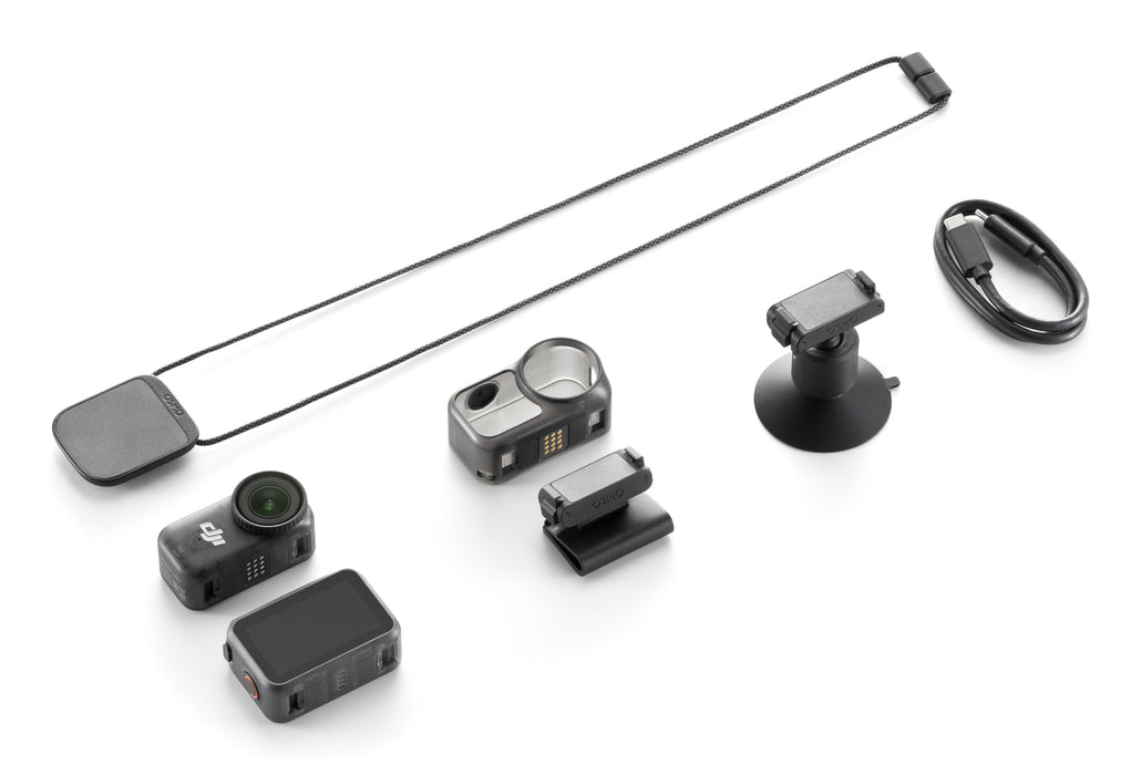 EAN 6937224115446 - DJI Osmo nano cámara para deporte de acción 35 MP 4K Ultra HD CMOS 25,4 / 1,3 mm (1 / 1.3") Wifi 52 g imagen 3