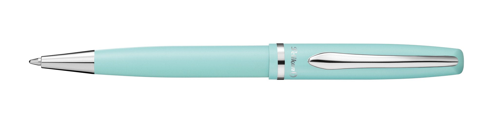 EAN 4012700812629 - Pelikan Jazz Pastell Azul Bolígrafo de punta retráctil con mecanismo de giro Medio 1 pieza(s) imagen 2