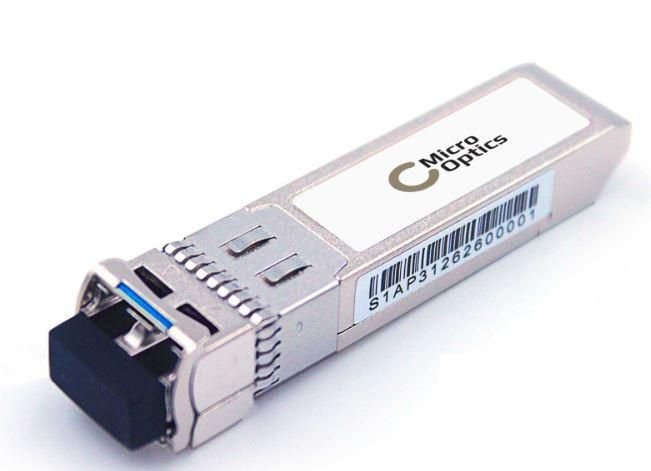 EAN 5711045423154 - Lanview MO-C-S31123CDL20 red modulo transceptor SFP imagen 1