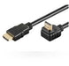 EAN 5712505271575 - Microconnect HDM19193V1.4A90 cable HDMI 3 m HDMI tipo A (Estándar) Negro imagen 1
