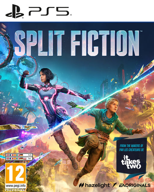 EAN 5030949125385 - Electronic Arts Split Fiction (PS5) Estándar Plurilingüe PlayStation 5 imagen 1