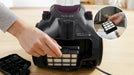 EAN 4242005076338 - Bosch BGC05AAA1 aspiradora 1,5 L Aspiradora cilíndrica Secar 700 W Sin bolsa imagen 2