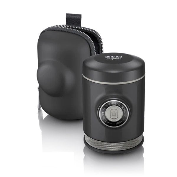 EAN 4897066230764 - Wacaco Minipresso PICOPRESSO Negro, Acero inoxidable imagen 1