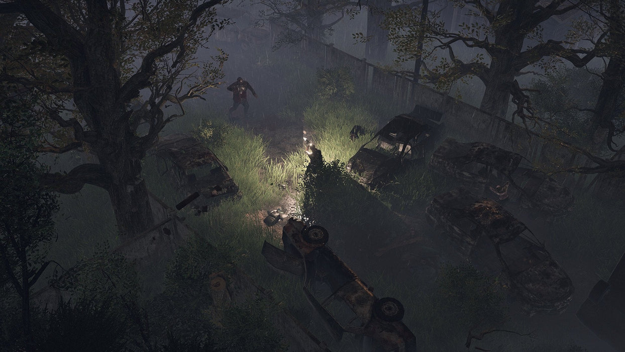 Juego The Last Stand - Aftermath Playstation 4