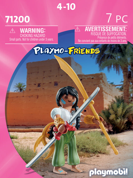 Playmobil 71200 Playmo Friends Luchadora