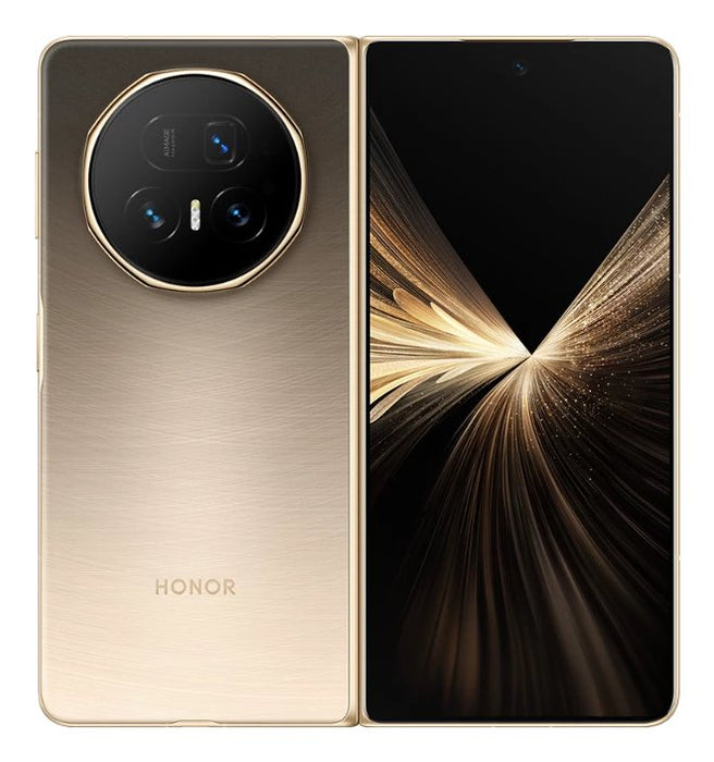 EAN 6936520874064 - Honor Magic V5 20,2 cm (7.95") SIM doble Android 15 5G USB Tipo C 16 GB 512 GB 5820 mAh Oro imagen 3