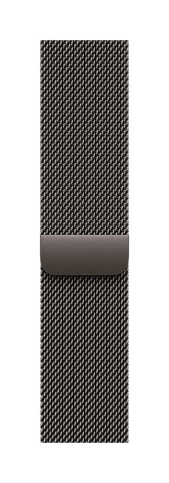 EAN 195950659863 - Apple MGJ64ZM/A Accesorios para dispositivos vestibles inteligentes Grupo de rock Color pizarra Acero inox imagen 2