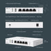EAN 8885020621525 - TP-Link Festa FR205 router 10 Gigabit Ethernet, 100 Gigabit Ethernet, Gigabit Ethernet Blanco imagen 8