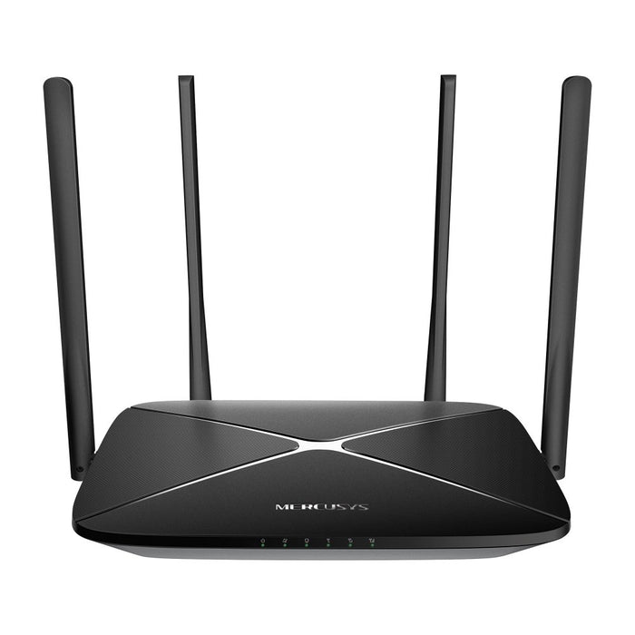 EAN 6957939002817 - Mercusys MB115-4G router inalámbrico Ethernet rápido Banda única (2,4 GHz) Negro imagen 2