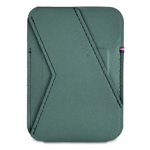 EAN 8720593011260 - Decoded D24MSCS1SF monedero, tarjetero y portadocumento de viaje Billetera Verde Silicona imagen 1