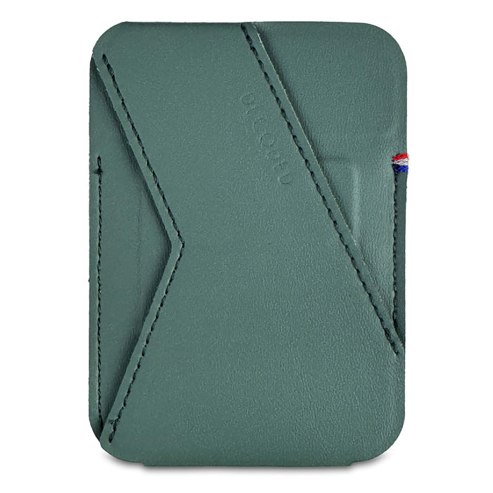 EAN 8720593011260 - Decoded D24MSCS1SF monedero, tarjetero y portadocumento de viaje Billetera Verde Silicona imagen 1