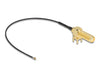 EAN 4043619120314 - DeLOCK 12031 cable coaxial 0,15 m RP-SMA I-PEX MHF4 Negro imagen 1