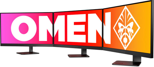 EAN 0193808255311 - HP OMEN X 27 pantalla para PC 68,6 cm (27") 2560 x 1440 Pixeles Quad HD LED Negro imagen 2