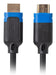 EAN 5901969441352 - Lanberg CA-HDMI-30CC-0018-BK cable HDMI 1,8 m HDMI tipo A (Estándar) Negro imagen 2