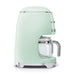 EAN 8017709280536 - Smeg DCF02PGEU cafetera eléctrica Totalmente automática Cafetera de filtro 1,4 L imagen 3