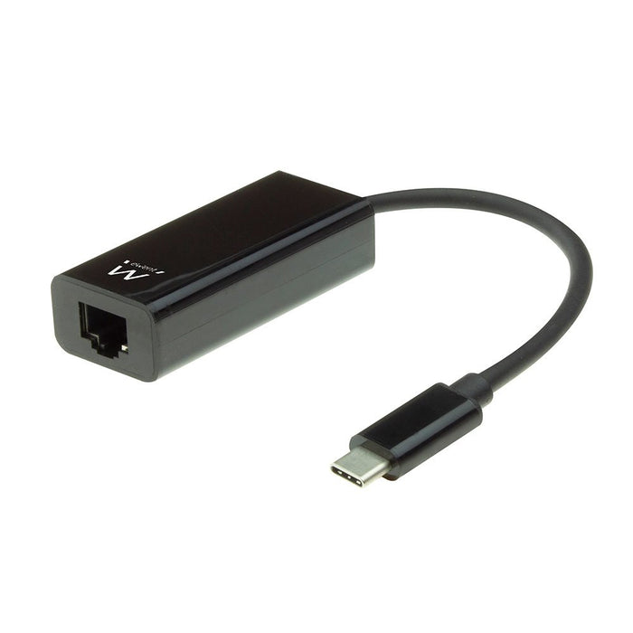 EAN 8056045875914 - Ewent EW9828 adaptador y tarjeta de red Ethernet 5000 Mbit/s imagen 1
