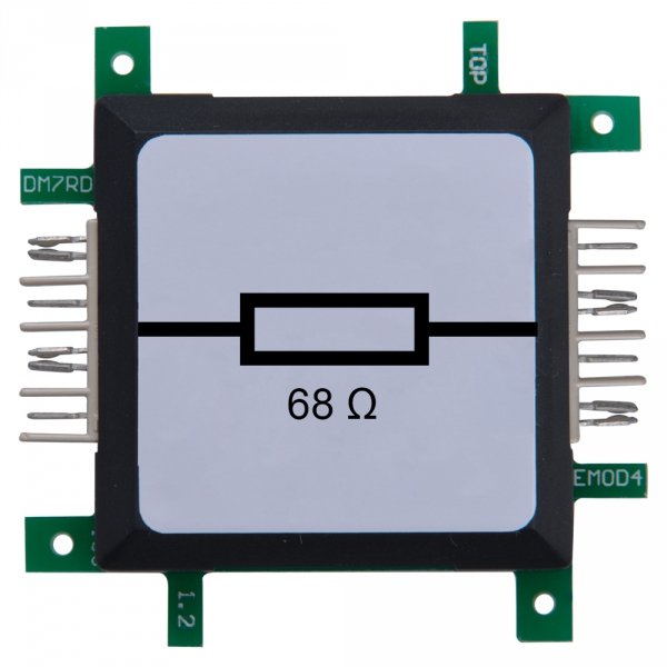 EAN 4038816056092 - ALLNET ALL-BRICK-0506 resistencia 68 Ω imagen 1