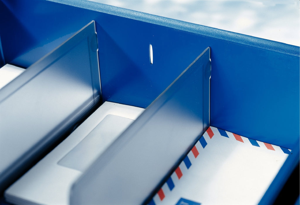 Leitz Briefablage Sorty A3 Transversal Jumbo Din A3 Transversal Azul