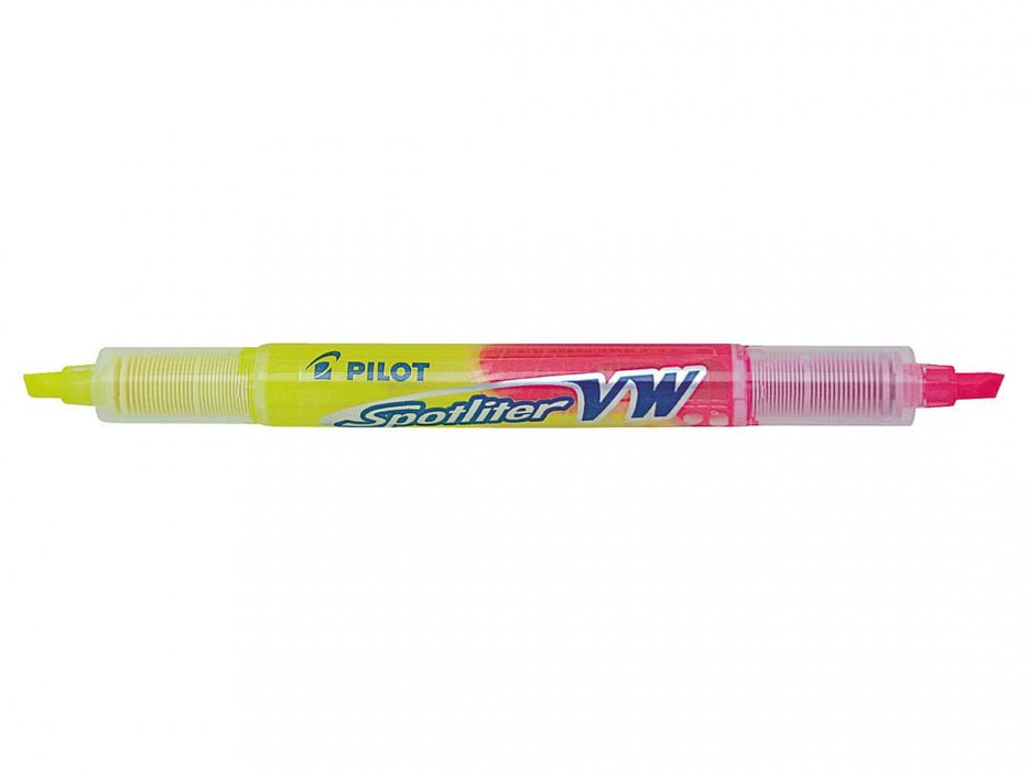 Pilot Spotliter Vw Begreen Subrayador Naranja