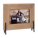 EAN 8020912074212 - ZEP Frejus horizontaal 13x11 hout portret ML275 Expositor de pie retroiluminado Marrón imagen 4