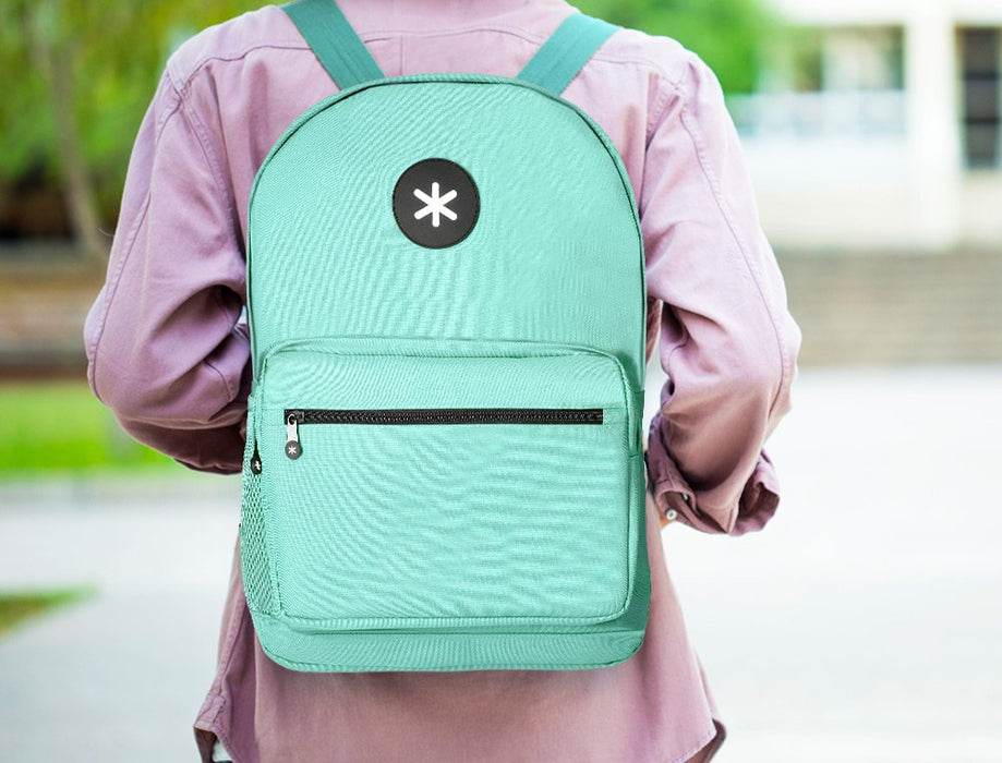 EAN 8423473030787 - Antartik TK23 mochila Mochila informal Color menta imagen 10