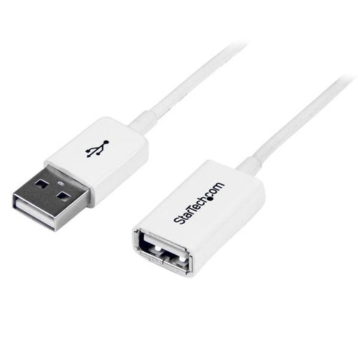 EAN 0065030851237 - StarTech.com 3m USB2.0 m/f cable USB 0,48 Gbit/s imagen 1