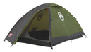 EAN 3138522127855 - Coleman Darwin 3 3 personas(s) Verde Tienda de cúpula/iglú imagen 3