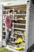 EAN 4054278291888 - Kärcher 1.629-951.0 extractor de polvo Negro, Amarillo 17 L 300 W imagen 7